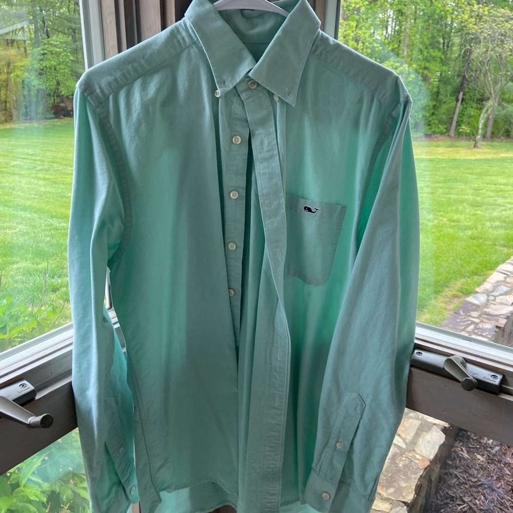 VV button down - Picture 1 of 1